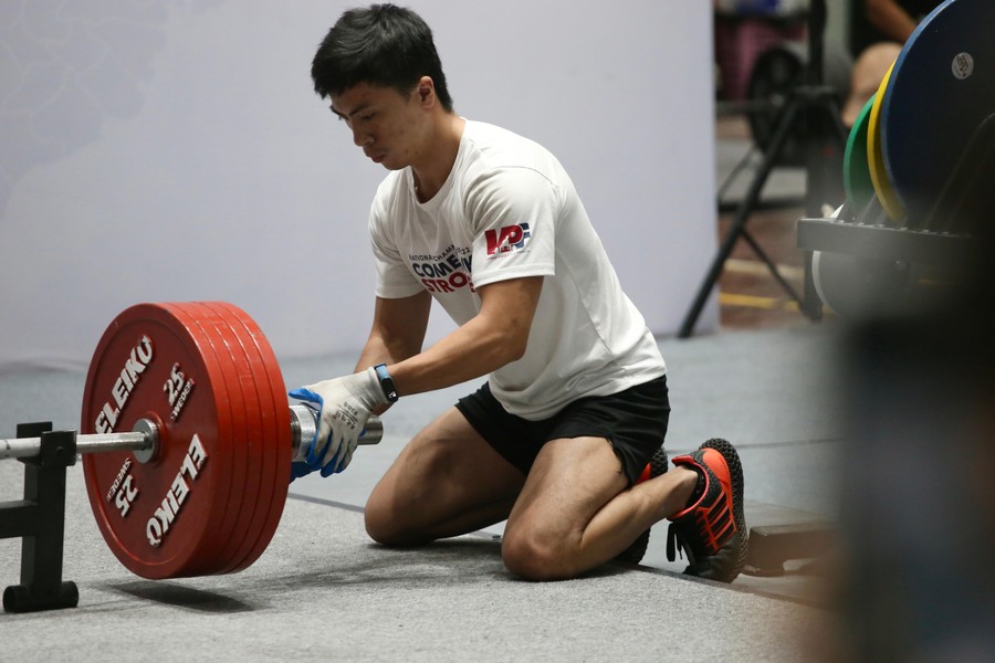 Giới trẻ thích thú với môn thể thao cơ bắp mới du nhập Việt Nam