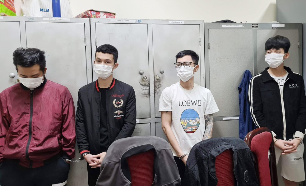 Toàn cảnh vụ vận chuyển ma túy núp bóng xe luồng xanh từ Điện Biên về Hà Nội