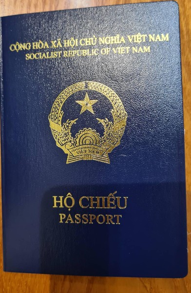 Cận cảnh hộ chiếu mẫu mới chính thức được cấp từ 1-7