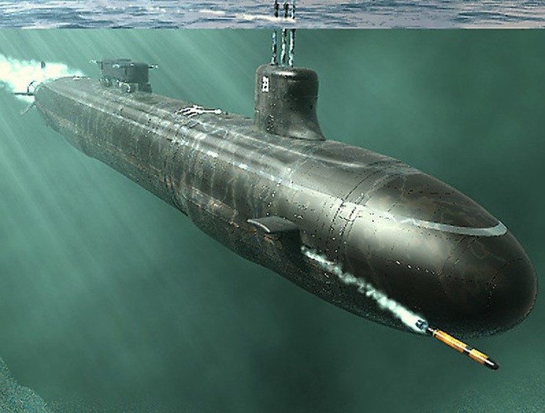 [ẢNH] Siêu tàu ngầm ‘Sói biển’ Mỹ tới Địa Trung Hải giữa lúc thành viên NATO lục đục
