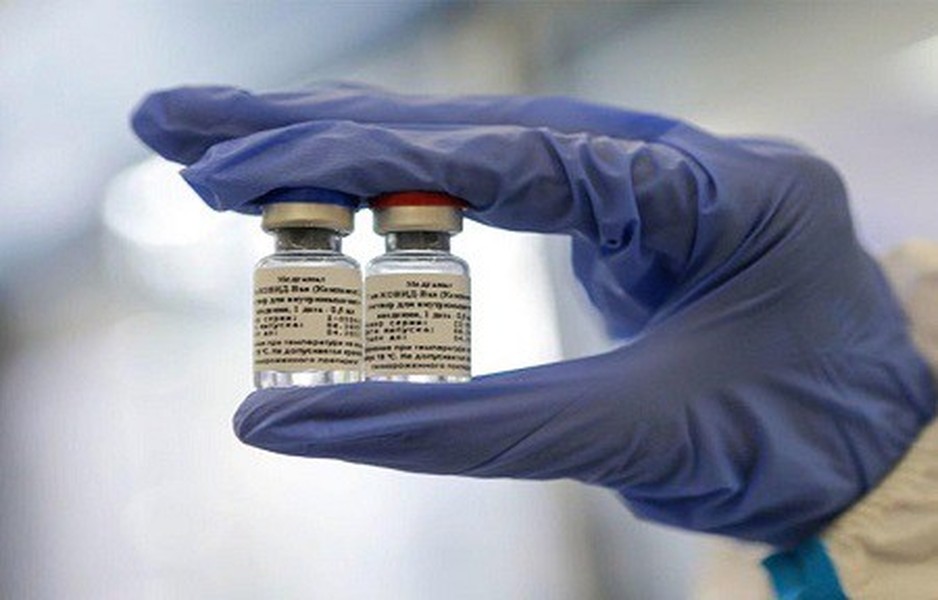 [ẢNH] Nga cho lưu hành lô vaccine ngừa Covid-19 đầu tiên