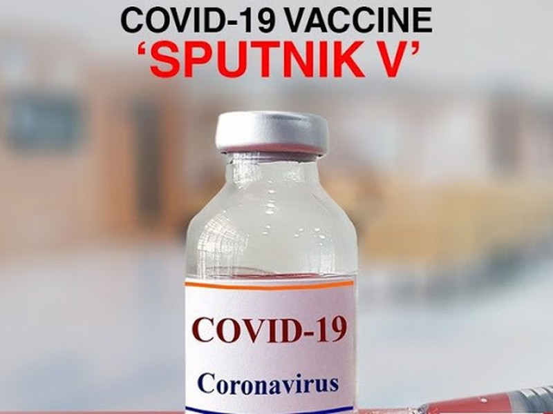 [ẢNH] Nga cho lưu hành lô vaccine ngừa Covid-19 đầu tiên