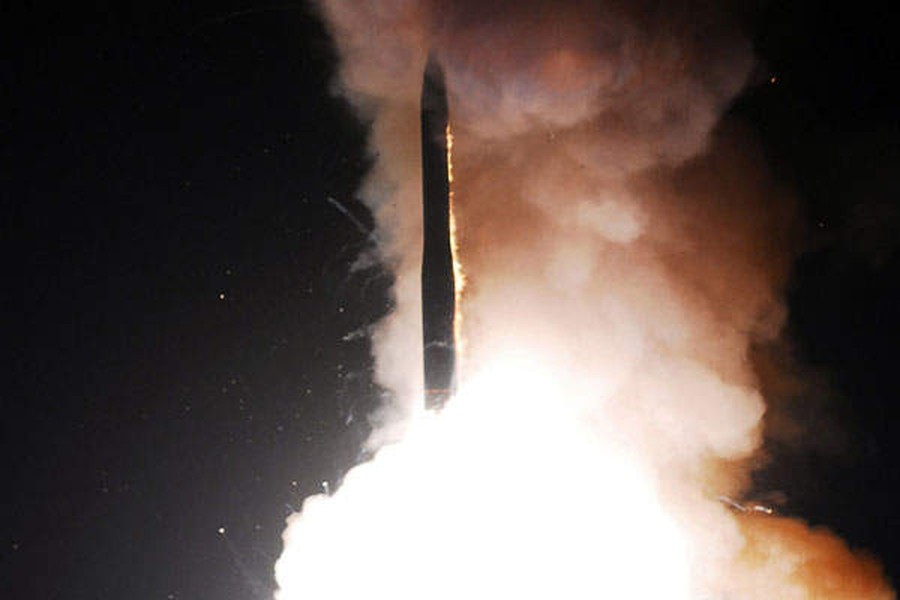 [ẢNH] Mỹ dự định loại bỏ tên lửa hạt nhân uy lực nhất thế giới