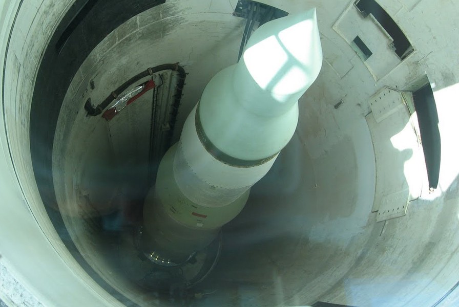 [ẢNH] Mỹ dự định loại bỏ tên lửa hạt nhân uy lực nhất thế giới