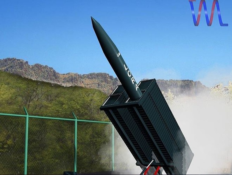 [ẢNH] Sức mạnh tên lửa Israel từ chiến tranh Syria tới cuộc xung đột Nagorno-Karabakh