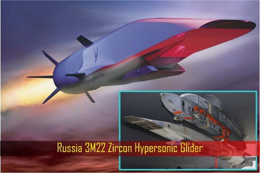 [ẢNH] Siêu tên lửa diệt hạm Zircon Nga hủy diệt mục tiêu ở khoảng cách 450km