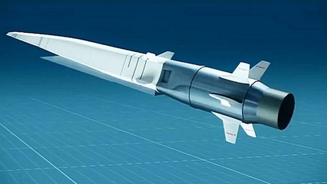 [ẢNH] Tên lửa diệt hạm siêu vượt âm của Nga khiến đối thủ lo lắng