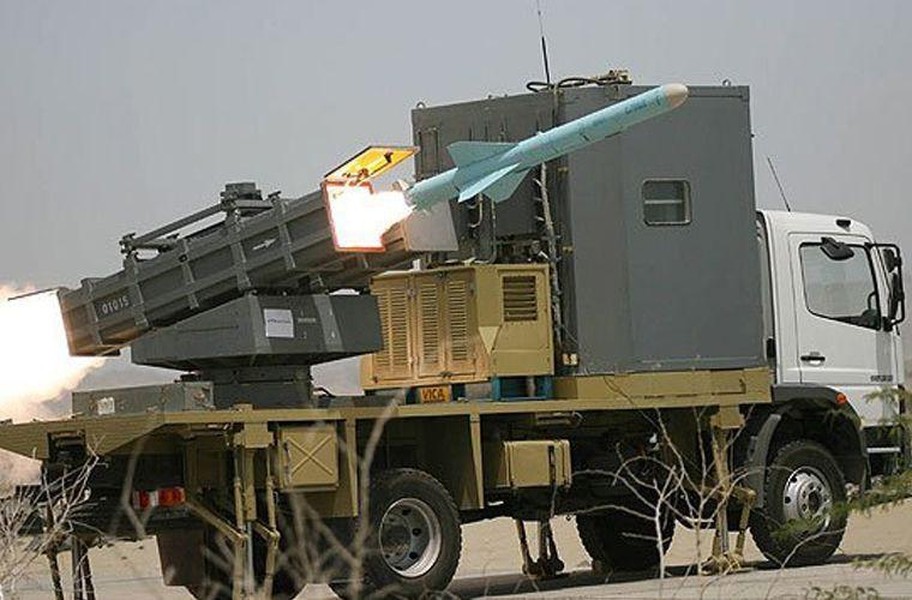 [ẢNH] Iran khoe căn cứ tên lửa ngầm, gửi thông điệp rắn tới Mỹ