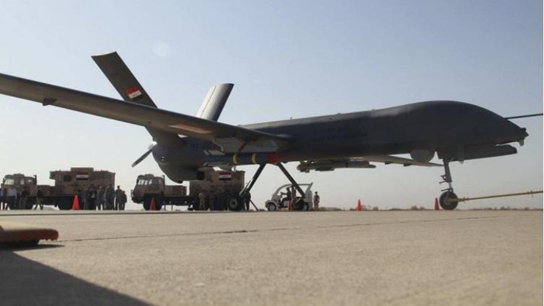 [ẢNH] Chiến trường Trung Đông đặt dấu chấm hết cho tham vọng của UCAV Trung Quốc