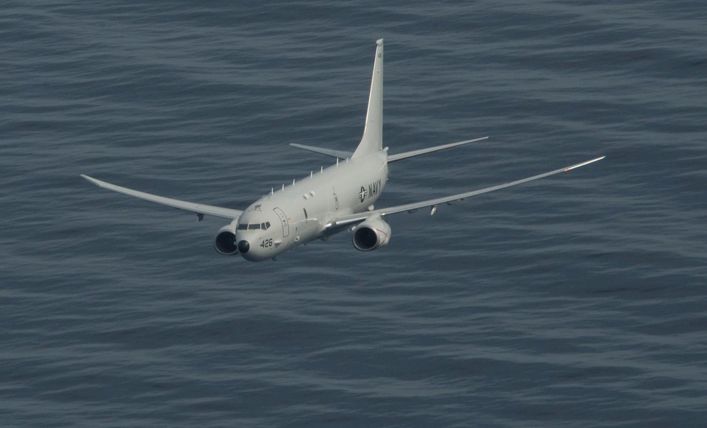 [ẢNH] Cơn ác mộng khi Mỹ nâng cấp P-8 Poseidon thành máy bay ném bom