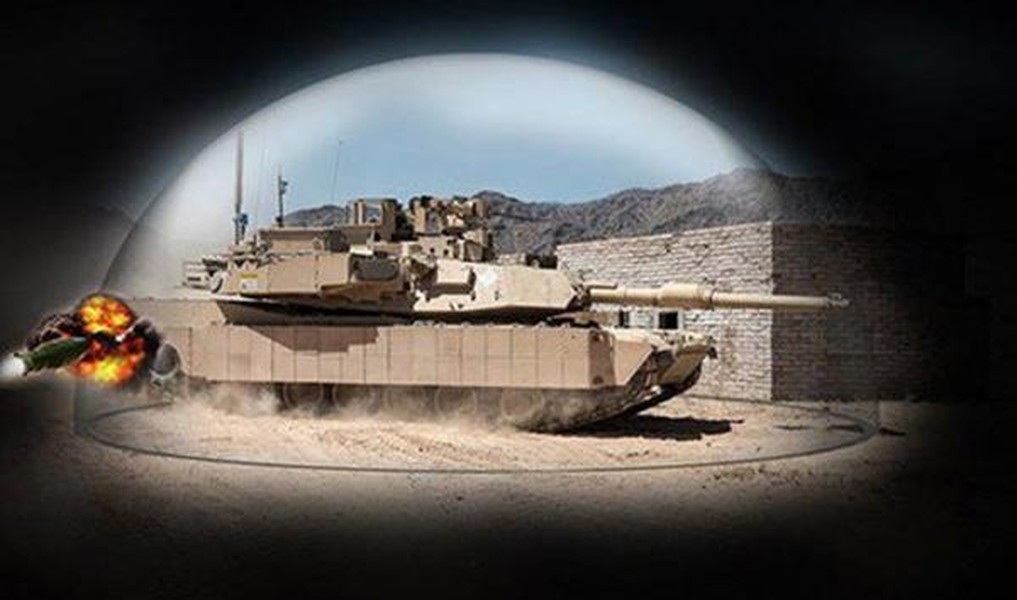 [ẢNH] Leopard 2A Đức kết hợp với Trophy APS Israel sẽ bỏ xa T-14 Armata?