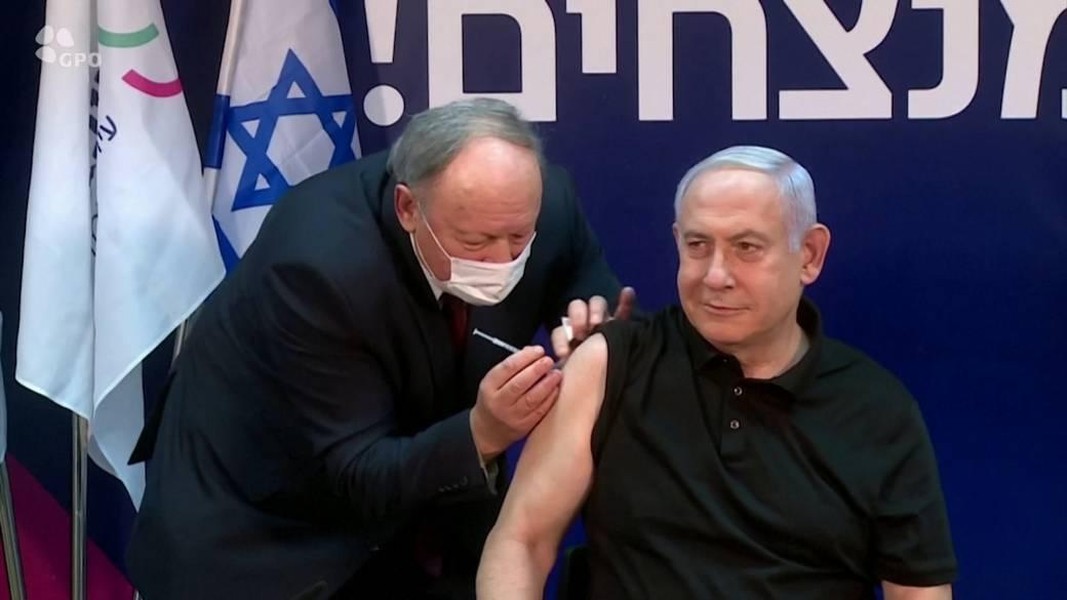 [ẢNH] Israel cho biết Vaccine Covid-19 của Pfizer hiệu quả tới 94%