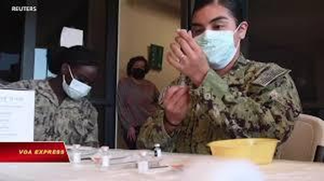 [ẢNH] Bất ngờ 1/3 quân đội Mỹ từ chối tiêm vaccine Covid-19