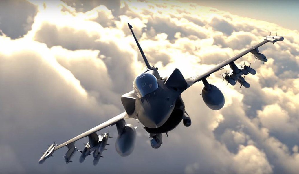 [ẢNH] Có F-22 và F-35 nhưng tại sao Mỹ vẫn phải mua thêm chiến đấu cơ thế hệ 4,5?
