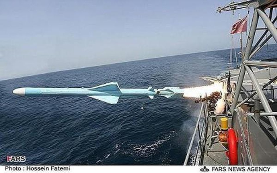[ẢNH] Loại tên lửa Iran chất đống dưới lòng đất để dọa Mỹ có nguồn gốc từ đâu?