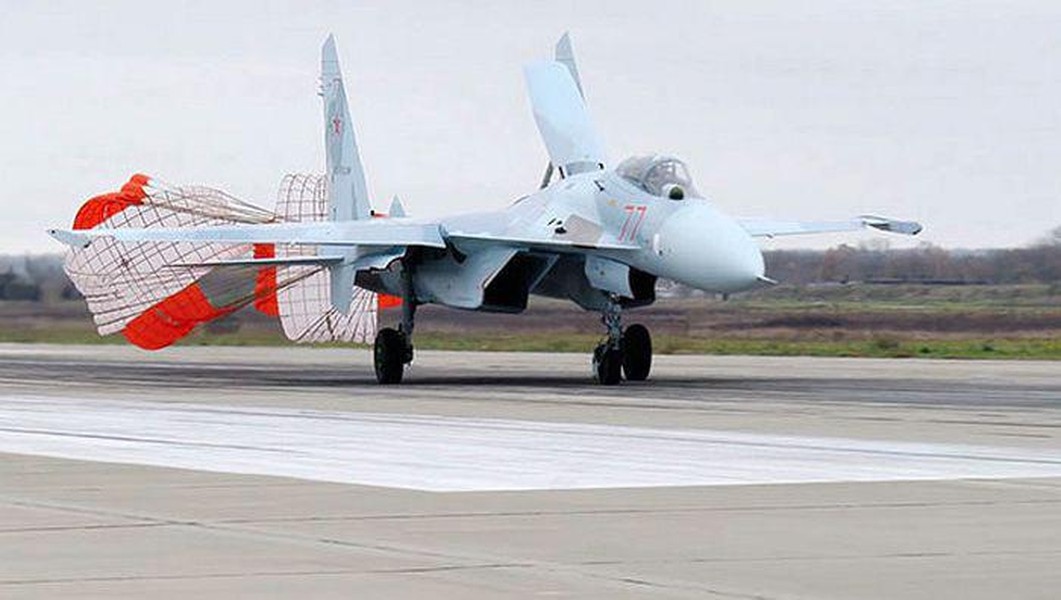 [ẢNH] Không cần Su-30/35, chỉ cần Su-27SM3 Nga đã vượt trội không quân Ukraine