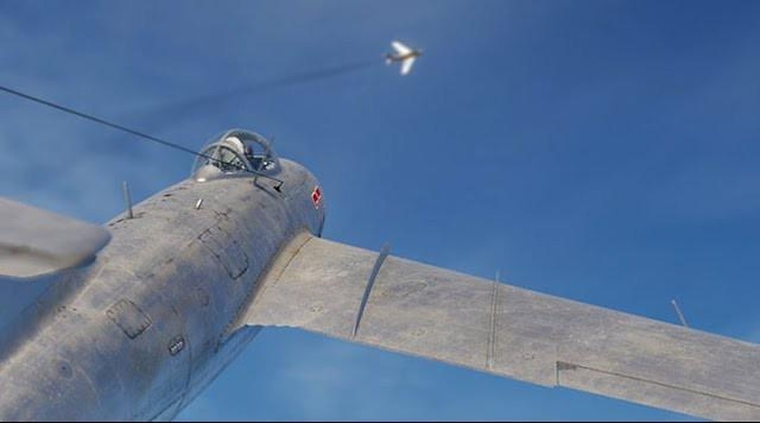 [ẢNH] F-86 Mỹ, khắc tinh của MiG-15 trên bán đảo Triều Tiên