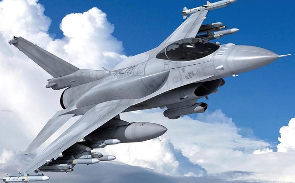 [ẢNH] Vì sao F-16V Mỹ lại đe dọa cả Su-35 Nga lẫn J-10 Trung Quốc?