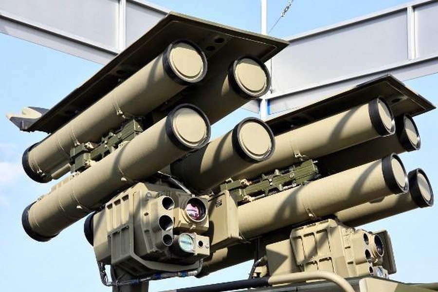 [ẢNH] Vũ khí 'sát tăng' do Nga sản xuất trong tay Hamas