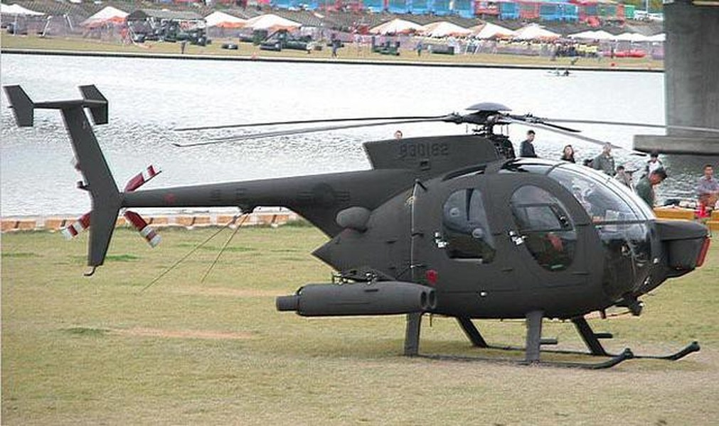 [ẢNH] Nguồn gốc gần trăm trực thăng Mỹ trong biên chế không quân Triều Tiên