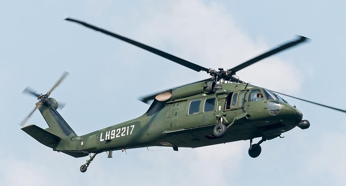 [ẢNH] Hết sao chép từ Nga, Trung Quốc lại 'copy' trực thăng Mỹ