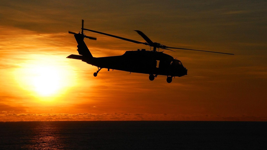 [ẢNH] Trung Quốc nhái trực thăng tàng hình Mỹ từng dùng trong vụ tiêu diệt Bin Laden?