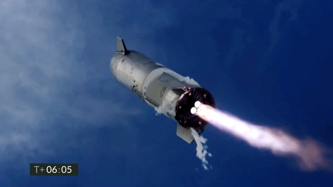 [ẢNH] Đặc nhiệm Mỹ sẽ ‘cưỡi’ tên lửa để tới bất kỳ đâu trên thế giới chỉ trong 1 giờ?