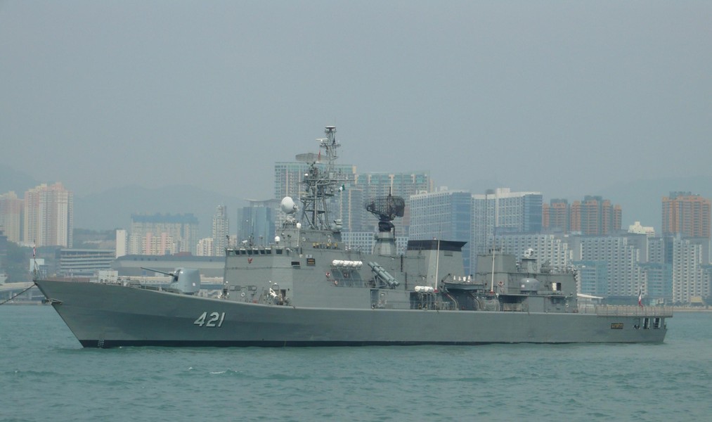 [ẢNH] Hải quân Thái Lan nói gì khi nhận 3 xe tăng hạng nhẹ Trung Quốc