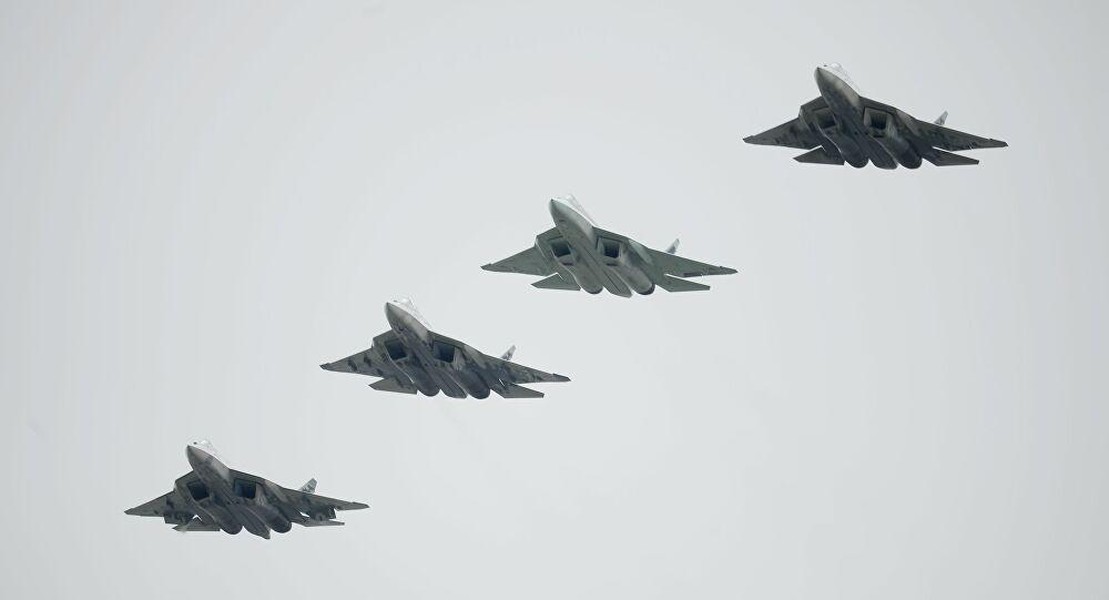 [ẢNH] Thương vụ S-400, F-35 và canh bạc căng thẳng giữa Nga, Mỹ và Thổ Nhĩ Kỳ