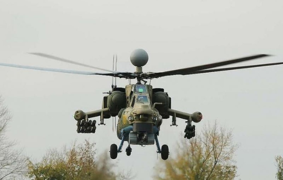 [ẢNH] Mi-28 Nga có thực sự mạnh để cạnh tranh với AH-64 Mỹ?