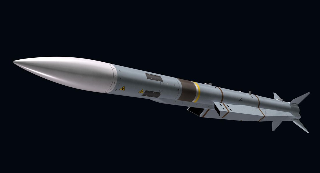 [ẢNH] Tên lửa Meteor trên tiêm kích NATO mạnh cỡ nào mà khiến Nga phải e ngại?