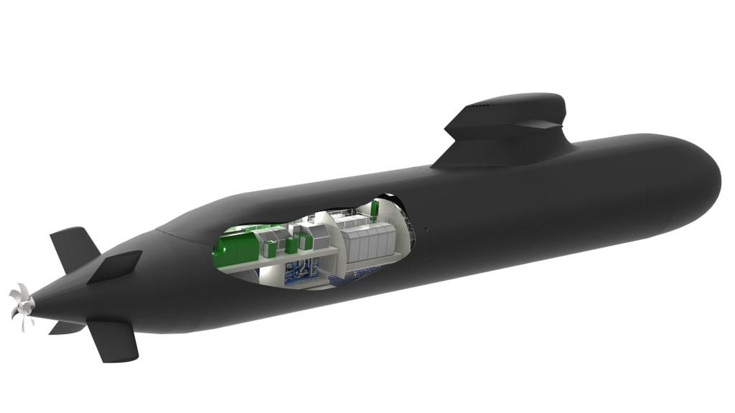 [ẢNH] Trung Quốc bất ngờ sao chép tàu ngầm hiện đại nhất thế giới của Thụy Điển?