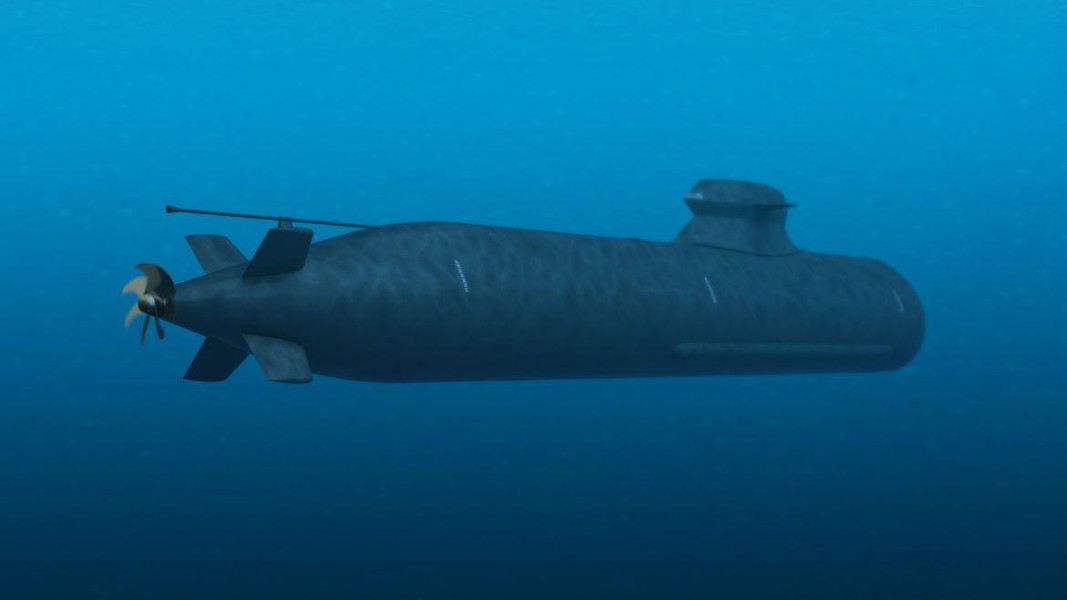 [ẢNH] Trung Quốc bất ngờ sao chép tàu ngầm hiện đại nhất thế giới của Thụy Điển?