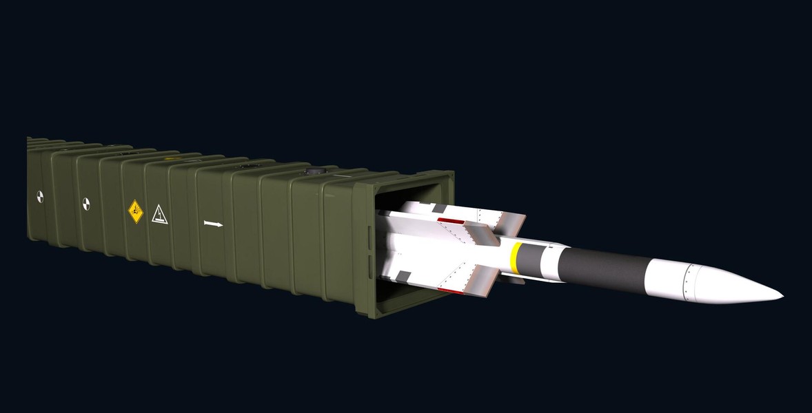 [ẢNH] Tên lửa Aster-30 trên tàu chiến Anh có thể đe dọa nghiêm trọng chiến đấu cơ Nga