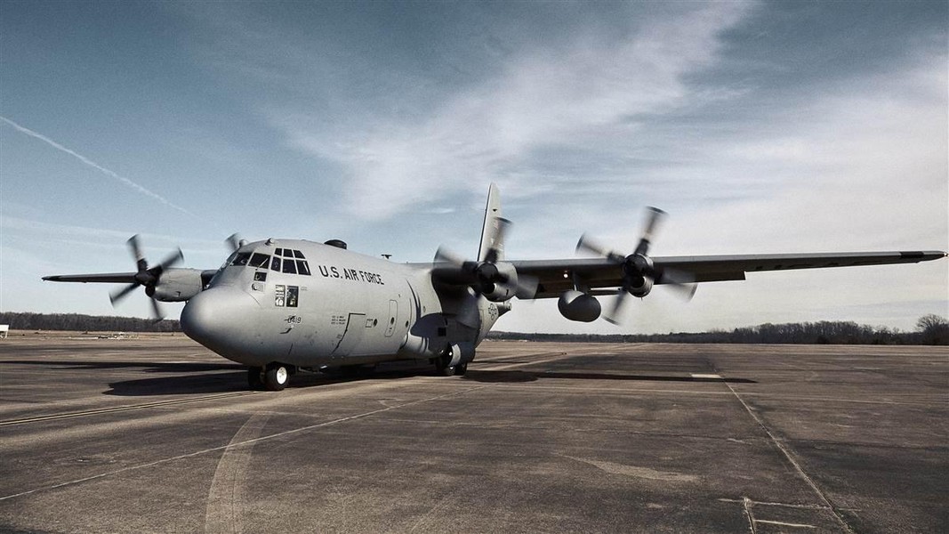 [ẢNH] Philippines bác bỏ giả thuyết C-130H rơi vì lý do kỹ thuật