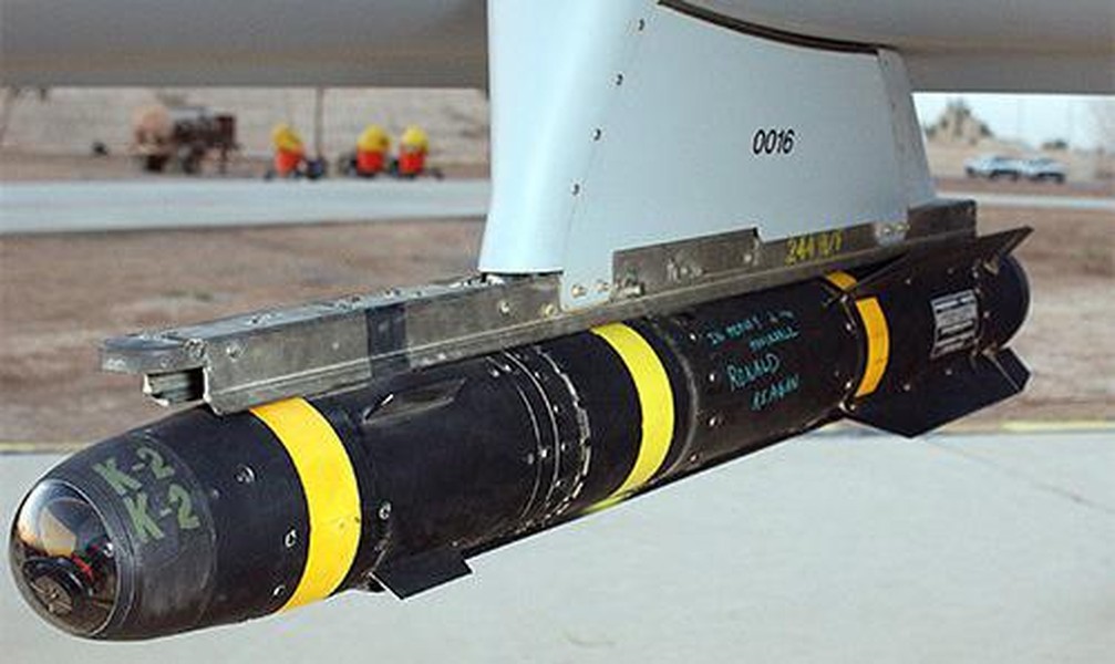 [ẢNH] Tên lửa 'hỏa ngục', cứu cánh của Afghanistan trước Taliban