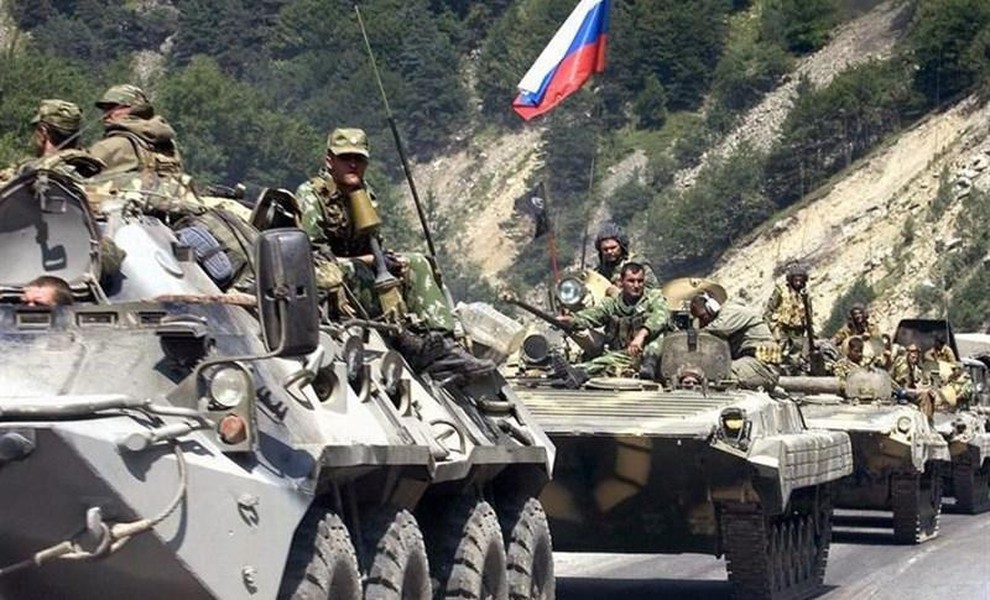 [ẢNH] Nga sẵn sàng cho kịch bản xấu tại Afghanistan