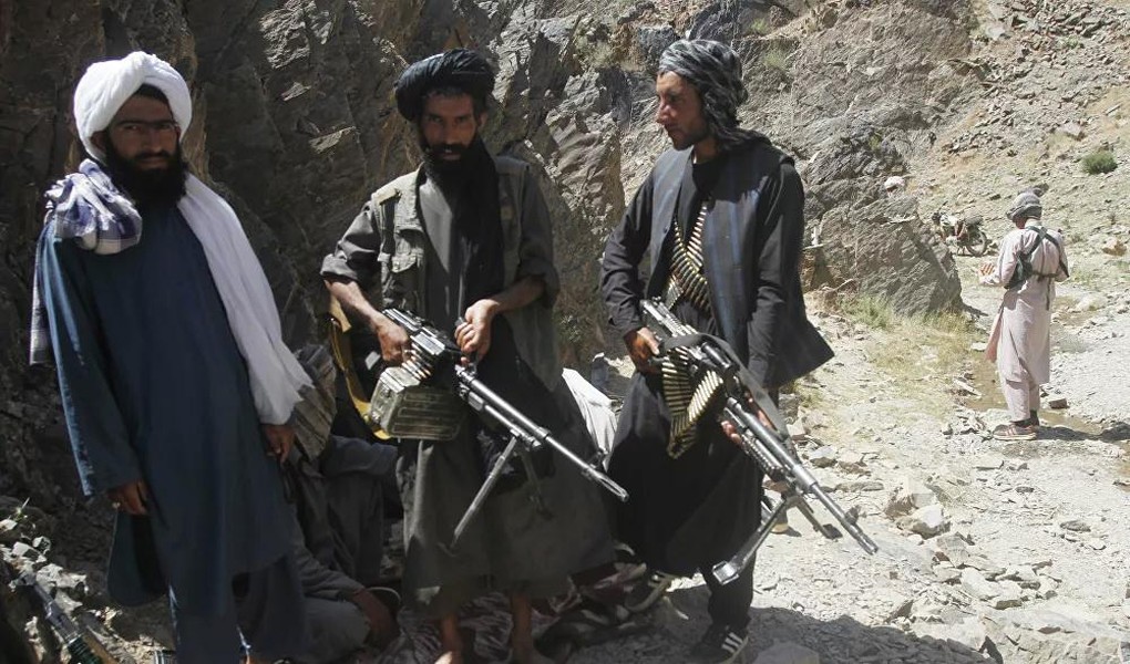 [ẢNH] Thành phố lớn thứ hai của Afghanistan lọt vào tay Taliban