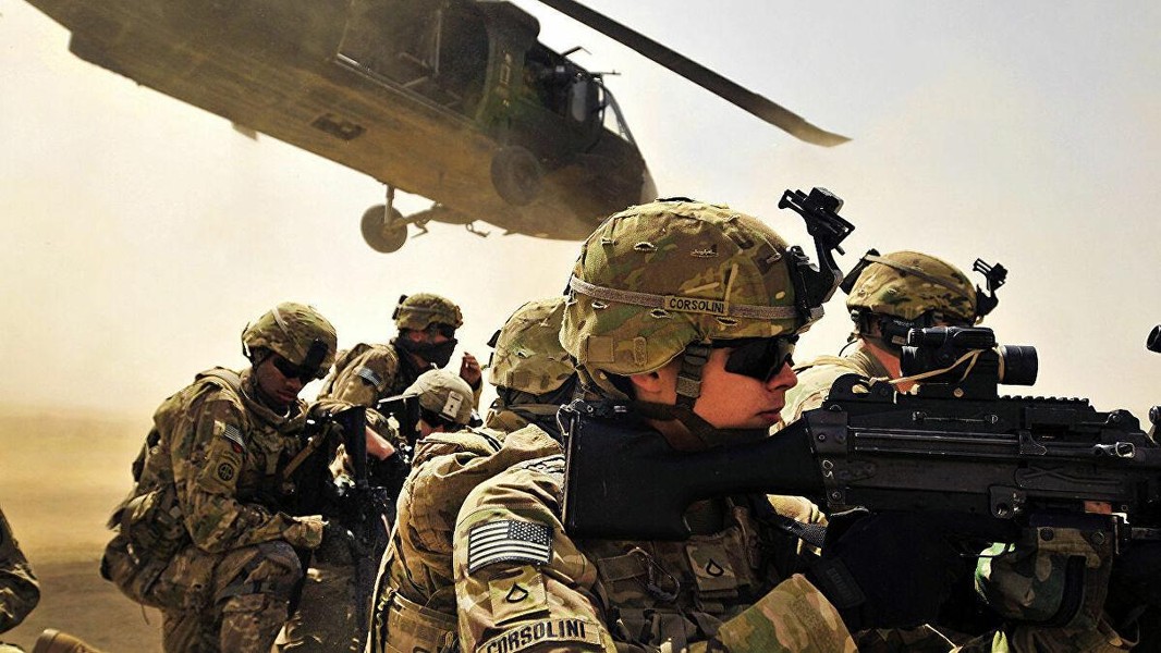 [ẢNH] 3.000 lính Mỹ tức tốc tới Afghanistan trong lúc Taliban đang ập tới Kabul