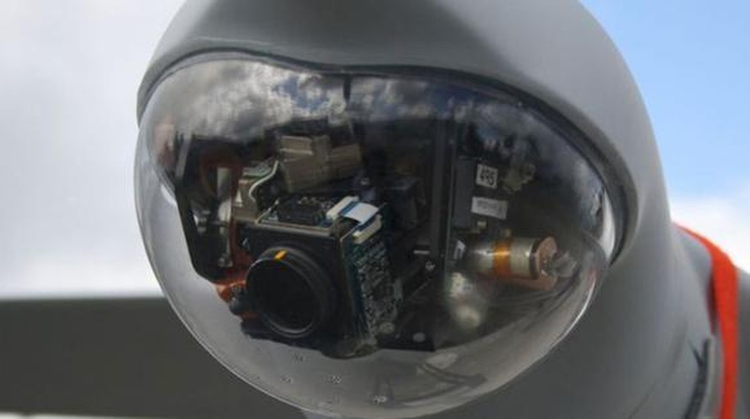 [ẢNH] UAV triệu đô Mỹ trong tay Afghanistan bị Taliban bắt sống