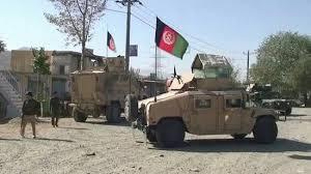 [ẢNH] Taliban có thể tiếp quản Kabul từ tay Afghanistan trong hòa bình