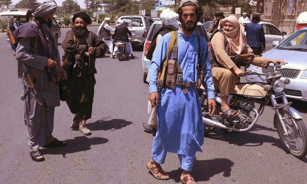 [ẢNH] Giai đoạn cai trị ám ảnh của Taliban và sự sợ hãi của người dân Afghanistan
