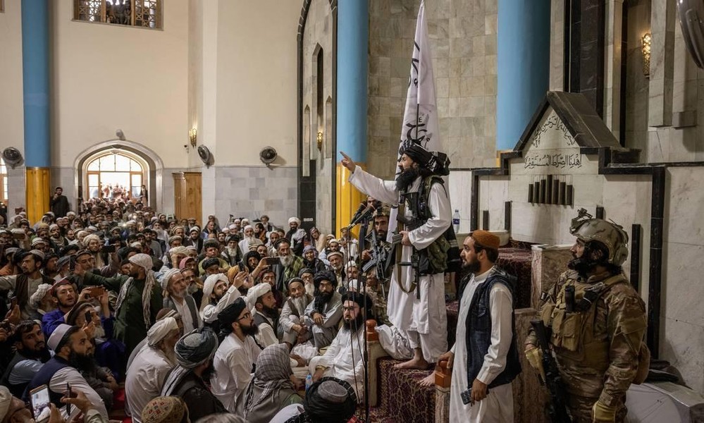 [ẢNH] Taliban 