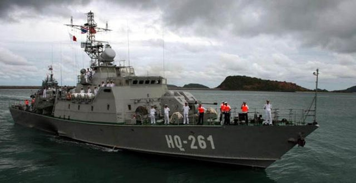 [ẢNH] Loại hải pháo giúp Việt Nam đứng nhất tại Army Games 2021