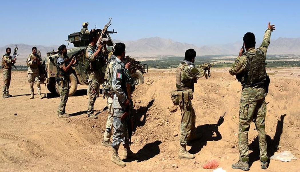 [ẢNH] Chỉ 2 ngày, 'thung lũng tử thần' Panjshir đã 'nuốt chửng' 500 tay súng Taliban