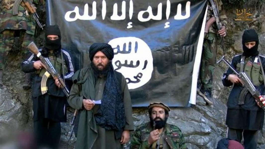 [ẢNH] 'Thần chết' MQ-9 Mỹ trả đòn, chiến lược gia IS-K liền mất mạng tại Afghanistan