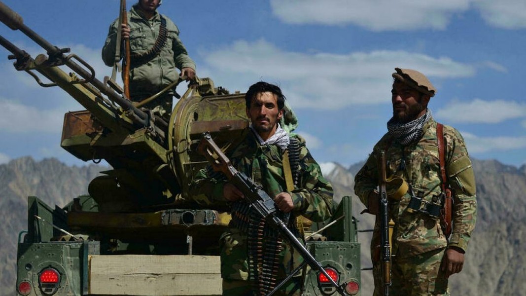 [ẢNH] Dùng áp lực vây hãm thay vì hỏa lực họng súng, Taliban toan tính gì tại Panjshir?
