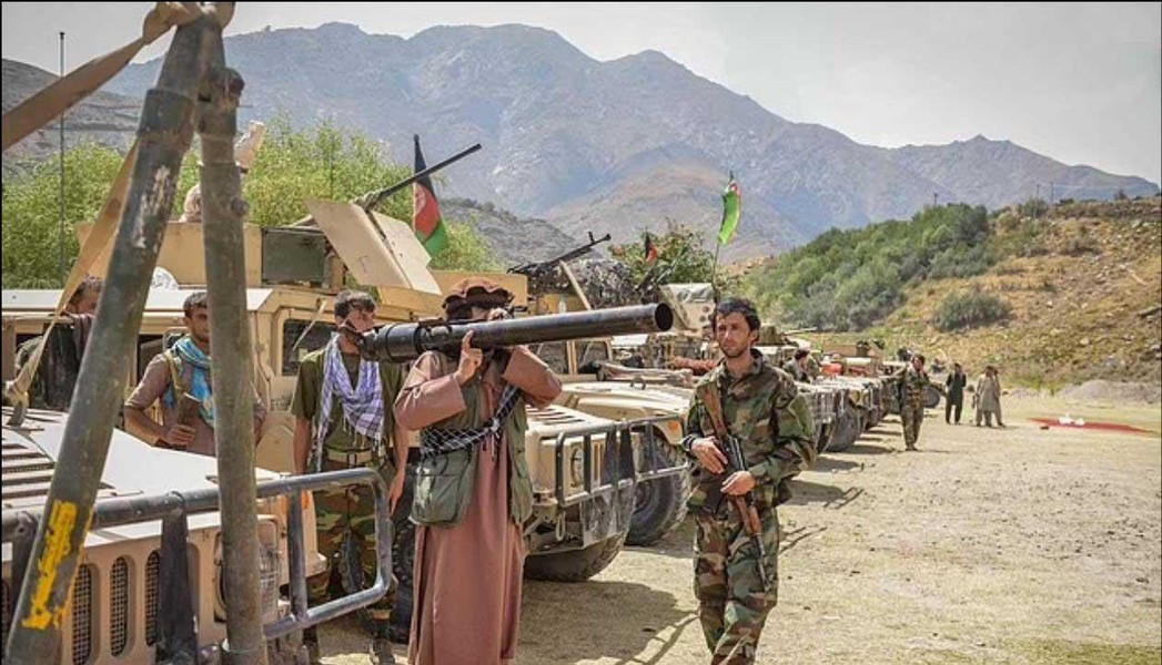 [ẢNH] Càng đánh càng thua, sao Taliban vẫn quyết tấn công thung lũng Panjshir?