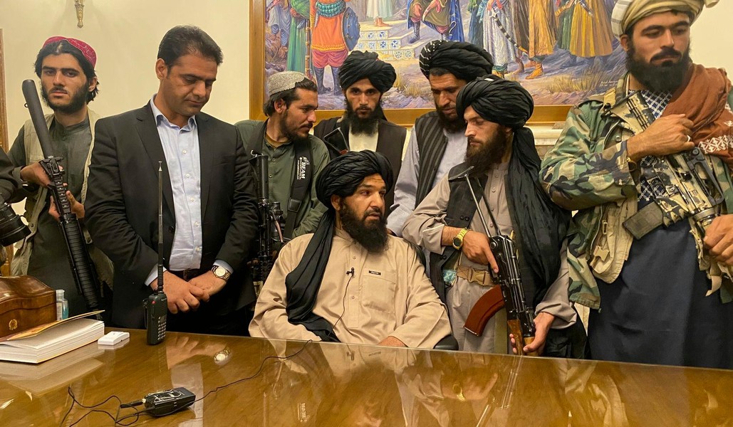 [ẢNH] Taliban huy động cả khủng bố Al-Qaeda để tấn công thung lũng Panjshir?
