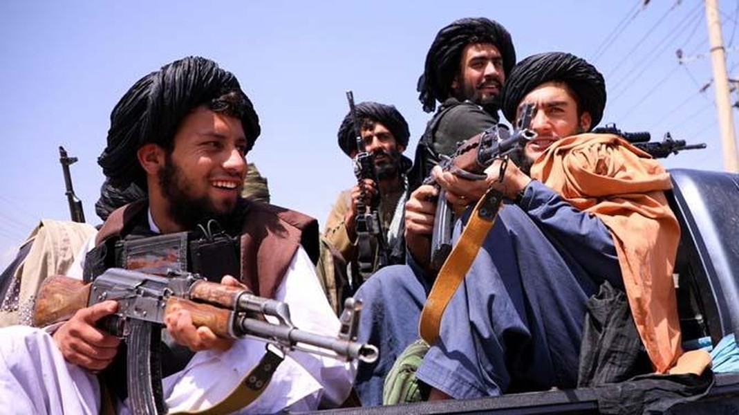 [ẢNH] 'Thung lũng tử thần' Panjshir đã thất thủ trước Taliban?